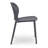 Iben Outdoor Stacking Dining Side Chair-1703024045