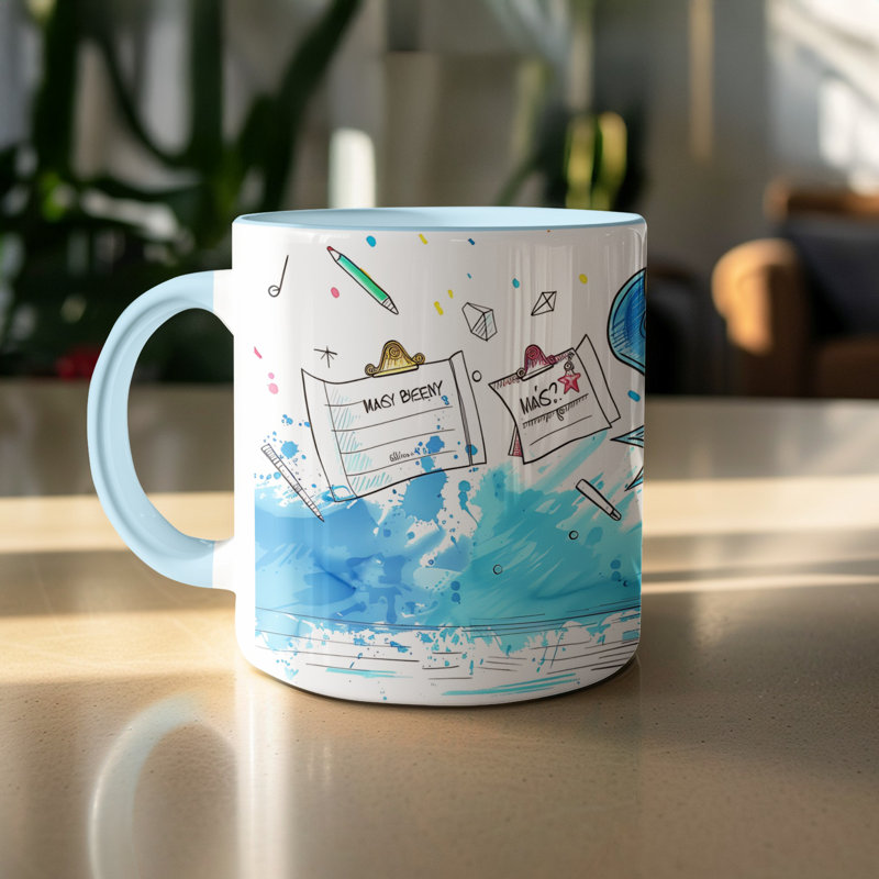 Ceramic Coffee Mug