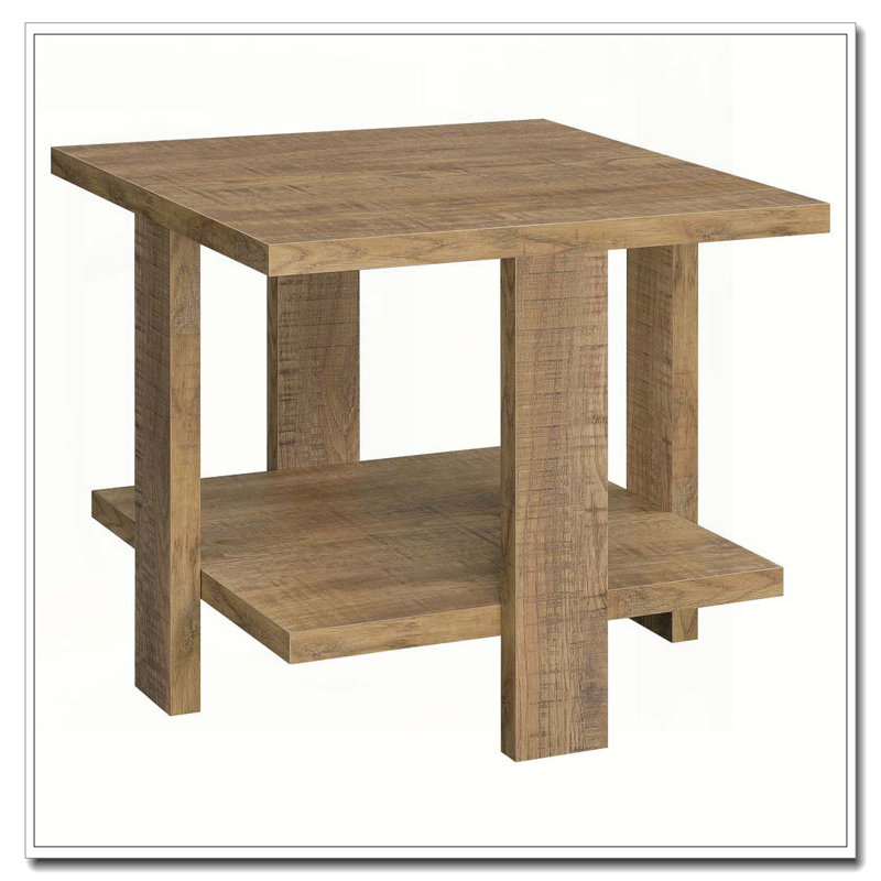 Table de bout carrée Mango