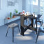 Haddonfield Extendable Dining Table-28878386-28878387