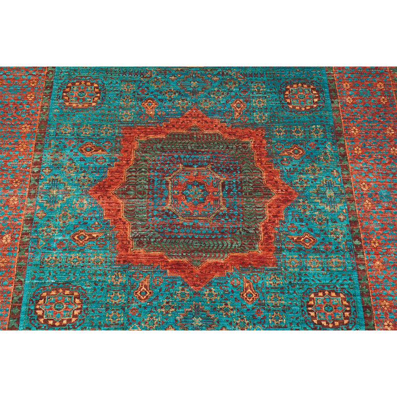 One-of-a-Kind 5'2" X 6'4" Area Rug