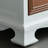 Elegant Hand-Painted Storage Accent Chest-105550163