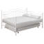 Lit de jour en métal avec couchette-38050256-38050257
