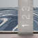  Abstract Harmony Modern Marble Blue Flat-Weave Area Rug