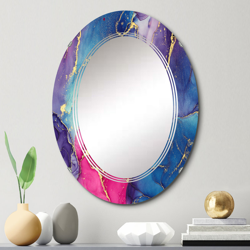Miroir de salle de bain sans cadre, 30 po x 20 po