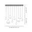 Puppet 9 - Light Chandelier-1093395469-1093395463