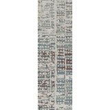 Minturn Hand-Tufted High Low Textured Indoor Rug Geometric Balsam Green