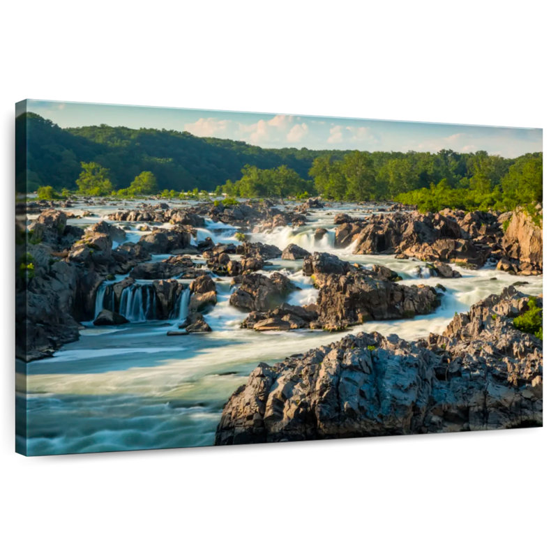 Alvord Potomac Great Falls, 30" H x 45" W