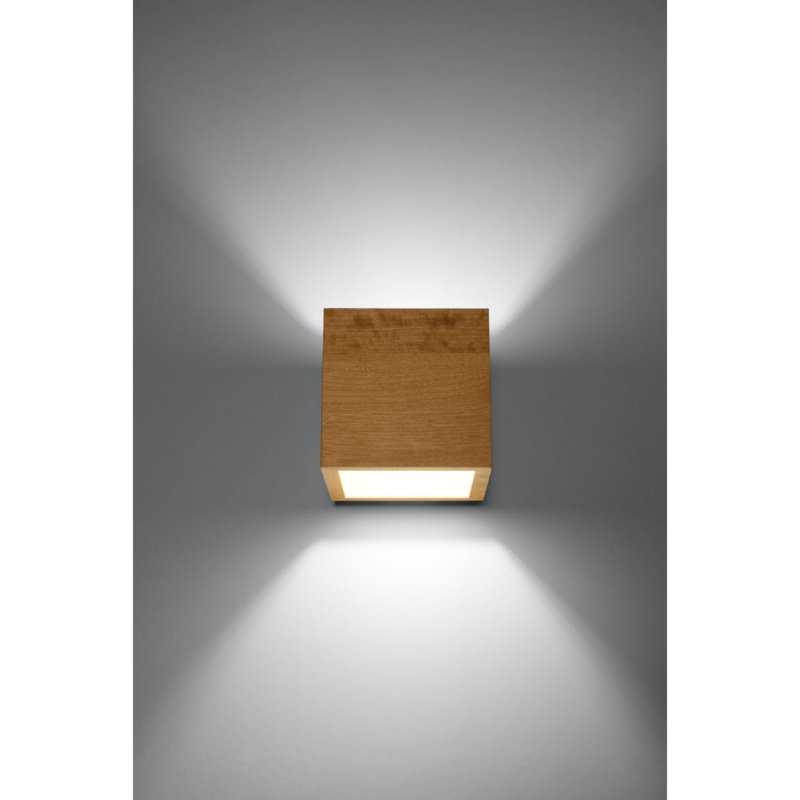 Ebba Flush Mounted Sconce