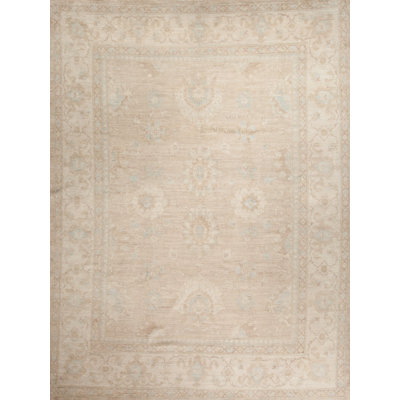 One-of-a-Kind 8' X 10' Area Rug