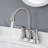 Centerset 2-handle Bathroom Faucet with Drain Assembly-50648150
