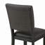 Chaise d'appoint rembourrée Quain-120234911