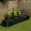 Metal Raised Garden Bed-1032763576-1032763574