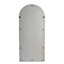 Maritim Wood Flat Floor Mirror