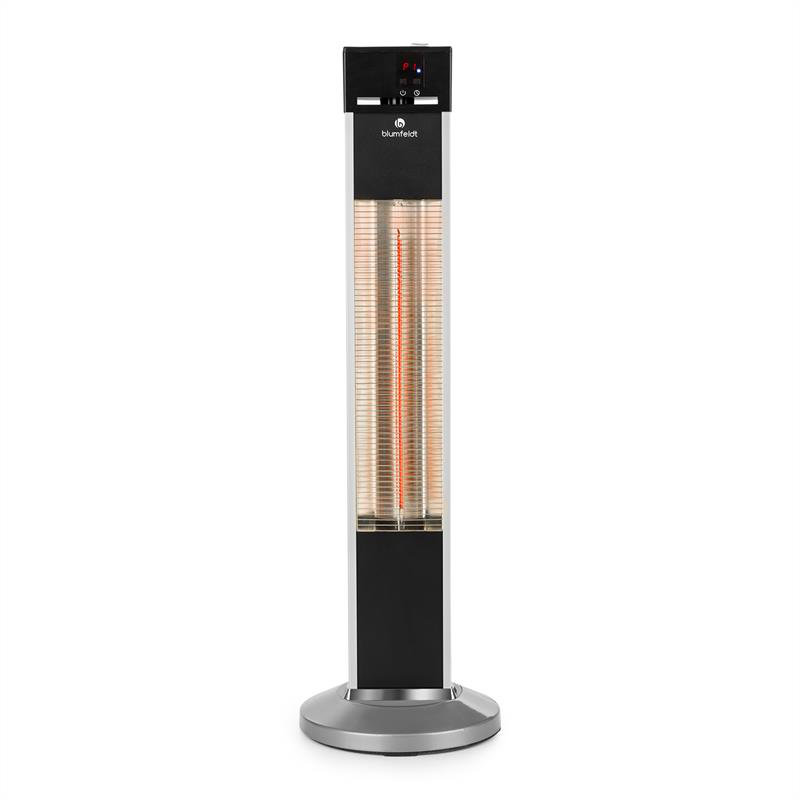 Electric Standing Patio Heater