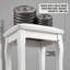 Tabouret de coiffeuse Berber Sleek Design-234699609