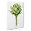 An Artichoke - Wrapped Canvas-55368934
