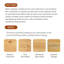 Buffet merisier massif + bois manufacturé + verre-840768731