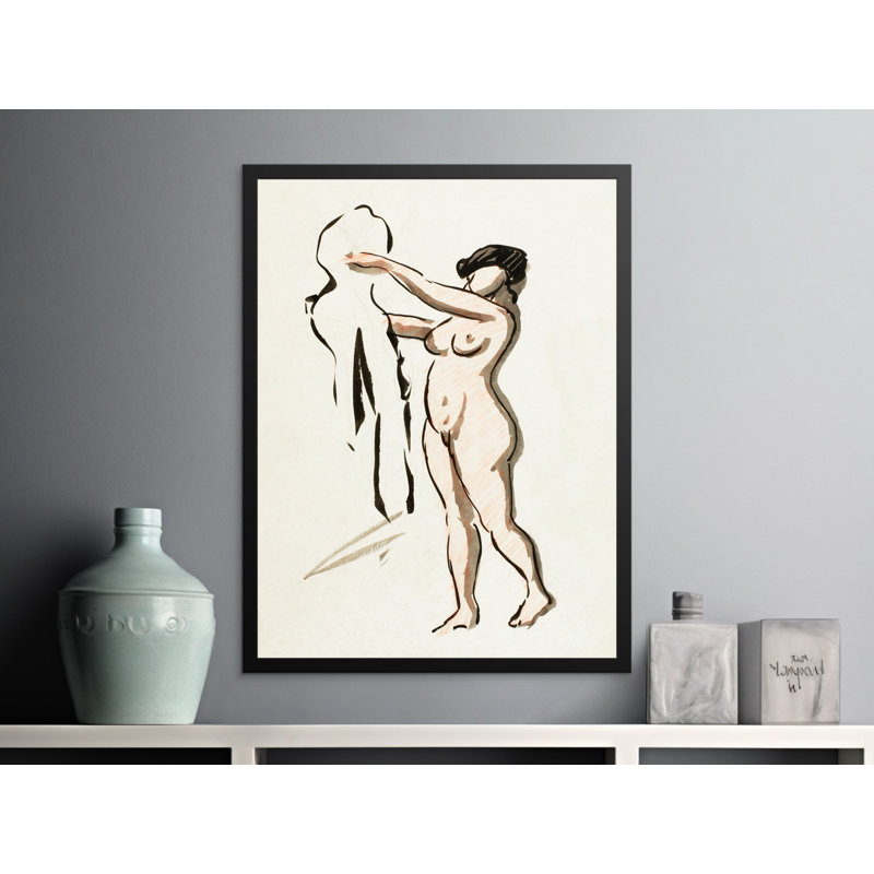Alexa No Frame Print, 9x11