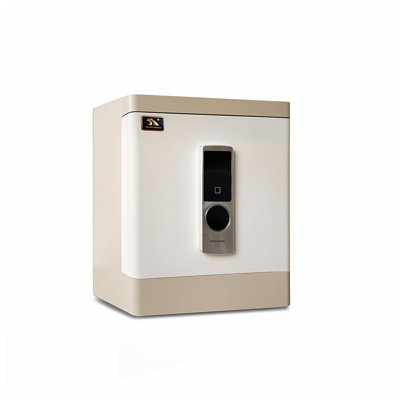 13.39"Home office fingerprint password safe cabinet