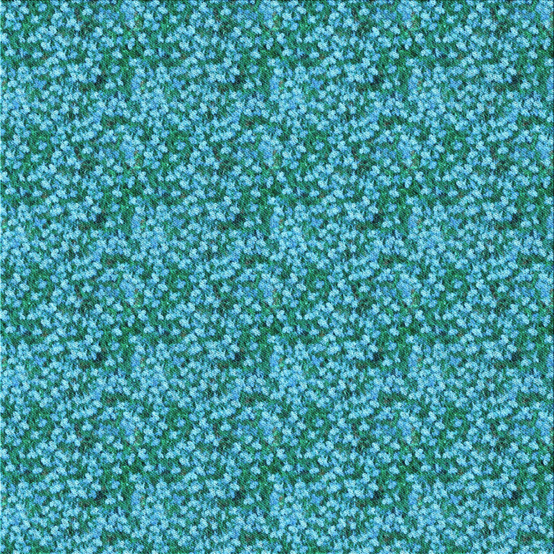 Indoor Rug, Square 4'