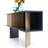 Modern Minimalist Art Practical Console Table-25655644-25655653