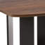 Ensemble de tables de bout Minimalist White