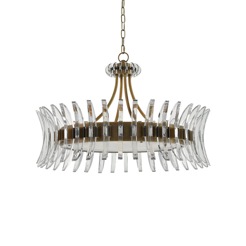 Coquette 8 - Light Chandelier
