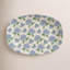 Scattered Hydrangea Platter