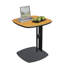 Table de bout carrée en cuir-864068641