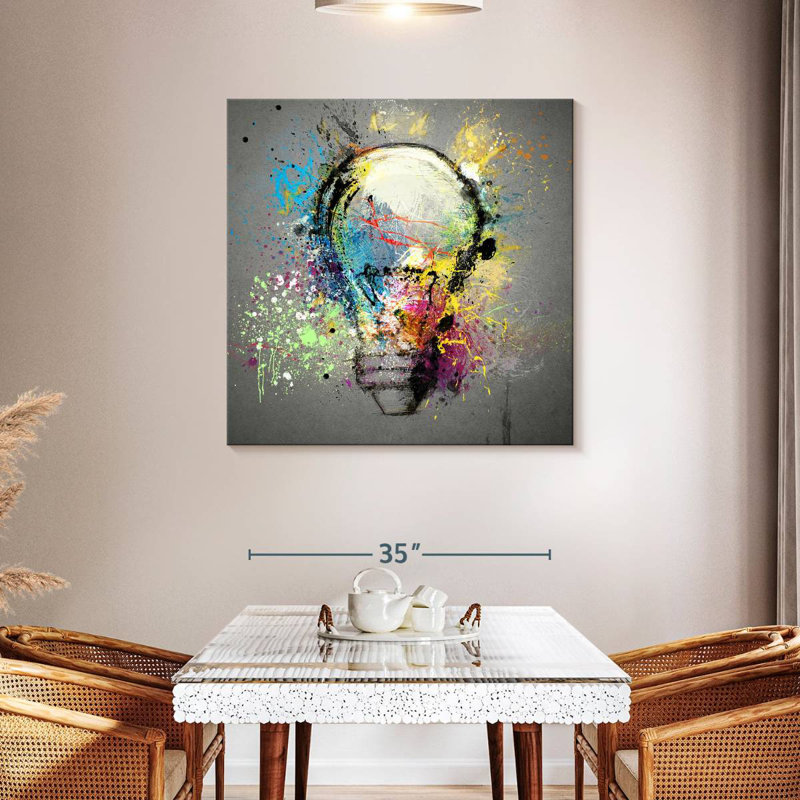 Kerner Creative Light Bulb