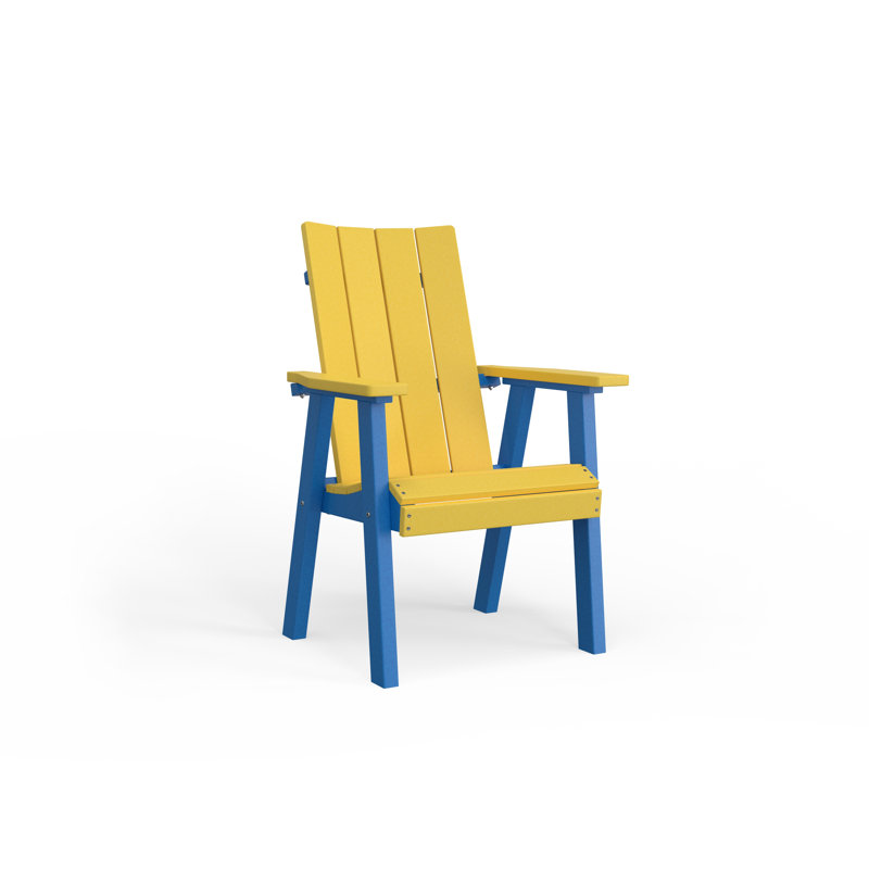 SOL Outdoor Dining Armchair, White