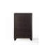Commode de style élégant, commode rectangulaire avec tiroirs