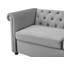 Newhaven 3 Seater Velvet Sofa
