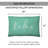 Outdoor Reversible Throw Pillow-366470837