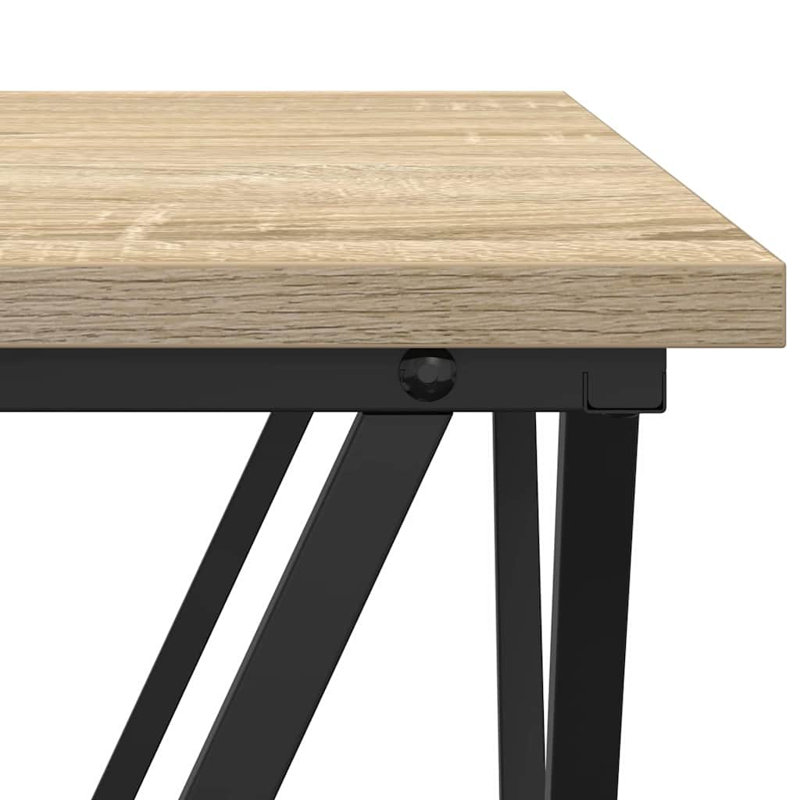 End Table Set, Light  Natural