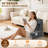 Reading Back Pillow-128971274