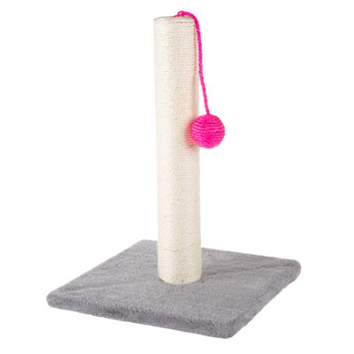 PETMAKER 17-Inch Indoor Cat Scratching Post