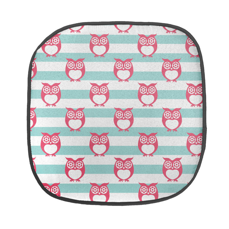 Outdoor 1.38'' Dining Chair Seat Cushion