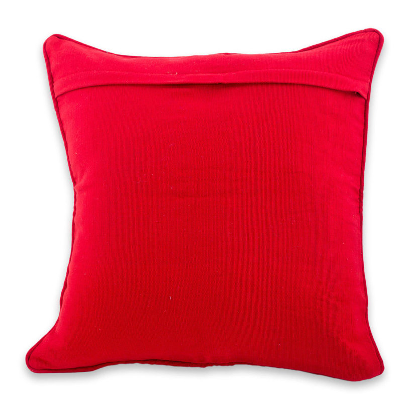 Square Pillow Cover