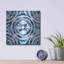 «Cobalt Tile IV» par Grace Popp-477652795