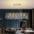 Gold Luxury Tree Branch Chandelier,Modern Chandelier Crystal Light Fixture,Pendant Light-1632691751