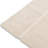 Sherpa Cream And White Patterned Rug-1735064477