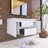Orinate 48'' Single Bathroom Vanity with Resin Top-213382344