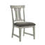 Merkle Splat Back Side Chair