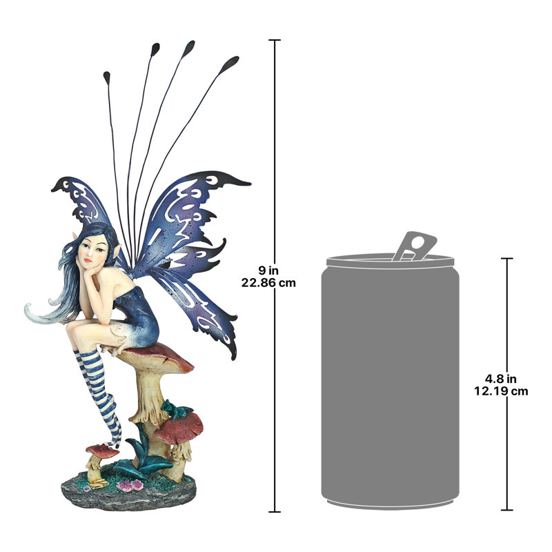 UV Resistant Plastic Garden Statue