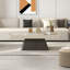 Table basse moderne et minimaliste