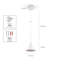 Cone pendant lamp 1-light Tide-1415880848-1415880849