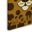 « animal 69 », art sur toile-21939501