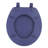 Fantasia Round Toilet Seat and Lid-10197921